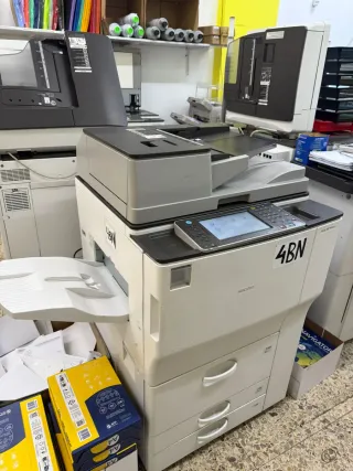 Fotocopiadora Profesional Ricoh (Recambio)