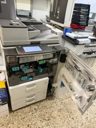 Fotocopiadora Profesional Ricoh (Recambio)