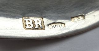 Cucchiaio Argento 800 Bradimarte