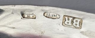 Cucchiaio Argento 800 Bradimarte