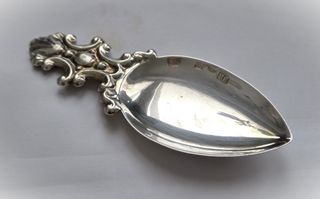 Cucchiaio Argento 800 Bradimarte