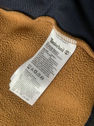 Chaqueta Polar Timberland TB0A24CY