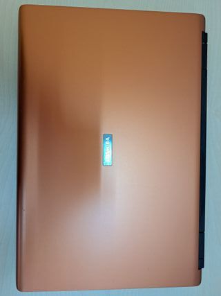 Toshiba Satellite P100 17” Retro