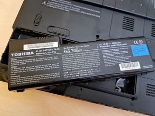 Toshiba Satellite P100 17” Retro