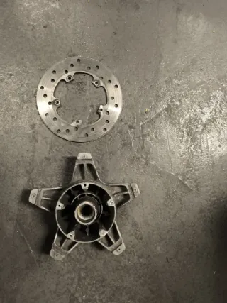 Mozzo Tamburo Freno LML PX Disco