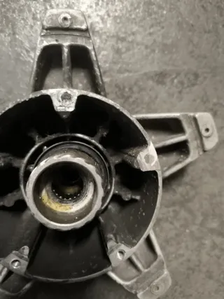 Mozzo Tamburo Freno LML PX Disco