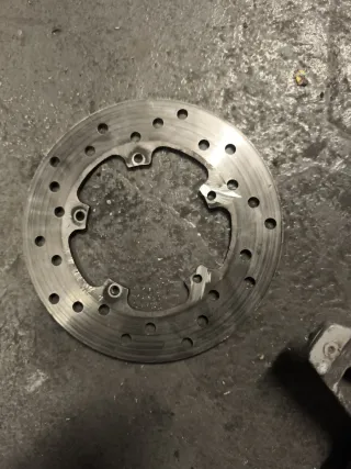 Mozzo Tamburo Freno LML PX Disco