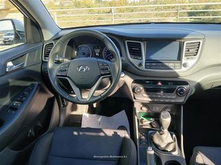 HYUNDAI TUCSON 1,7 CRDI BLUDRI CLASH SKAI 4X2