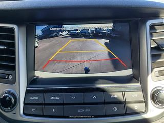 HYUNDAI TUCSON 1,7 CRDI BLUDRI CLASH SKAI 4X2