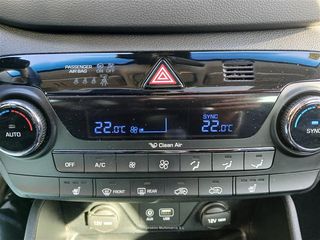 HYUNDAI TUCSON 1,7 CRDI BLUDRI CLASH SKAI 4X2