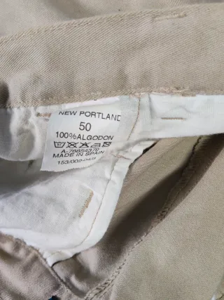 Conjunto Polo sin estrenar y Pantalón Talla 3XL