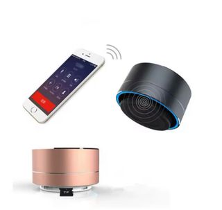 Mini Altavoz Bluetooth Portátil nuevo