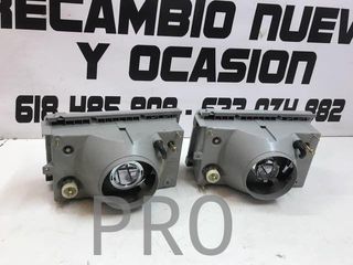 Faro Fiat regata izquierdo nuevo