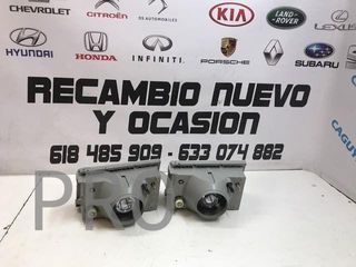 Faro Fiat regata izquierdo nuevo