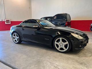 Mercedes-Benz SLK 2004 Paquete AMG