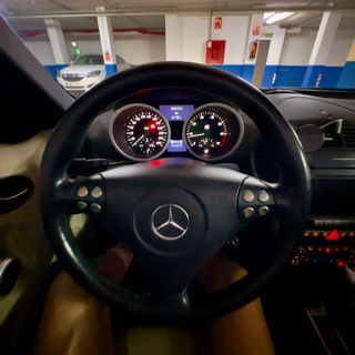 Mercedes-Benz SLK 2004 Paquete AMG