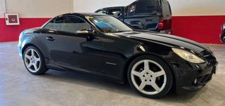 Mercedes-Benz SLK 2004 Paquete AMG