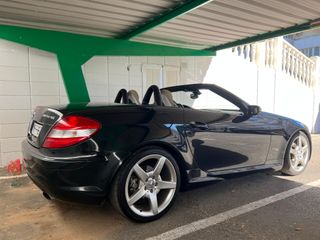 Mercedes-Benz SLK 2004 Paquete AMG