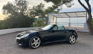 Mercedes-Benz SLK 2004 Paquete AMG