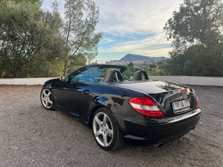 Mercedes-Benz SLK 2004 Paquete AMG
