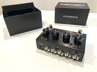 Pigtronix Echolution 3 Stereo Multi-Tap Delay