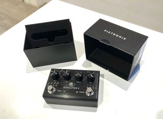 Pigtronix Echolution 3 Stereo Multi-Tap Delay