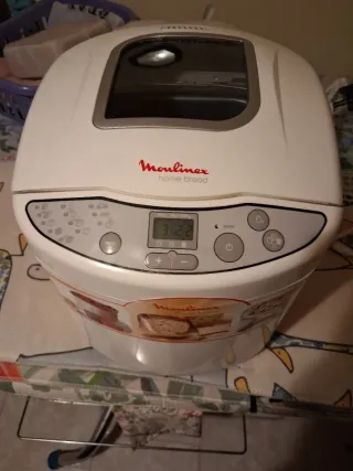 Moulinex Home Bread