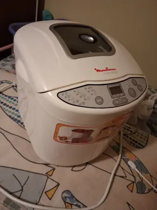 Moulinex Home Bread