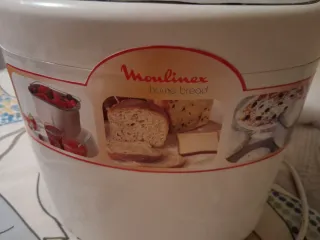 Moulinex Home Bread