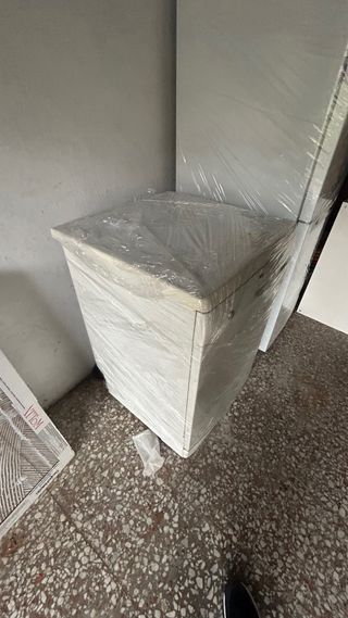 Lavavajillas Zanussi