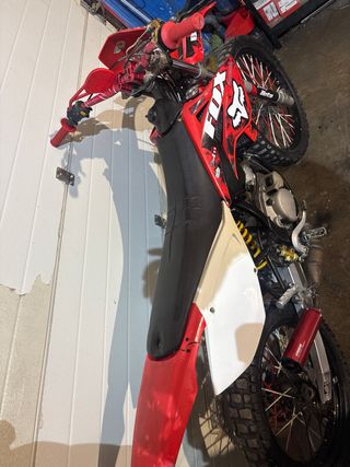 Beta RRT Enduro Manual