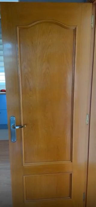 13 Puertas Macizas Madera