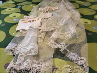 Complementos Primera Comunión Niña Blanco