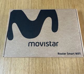 Router Movistar Smart WiFi
