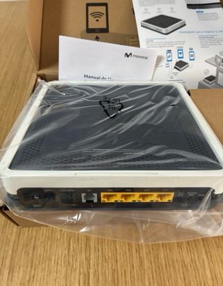 Router Movistar Smart WiFi