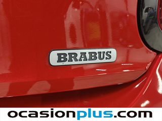 smart forFour Brabus 80 kW (109 CV)