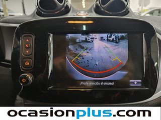 smart forFour Brabus 80 kW (109 CV)