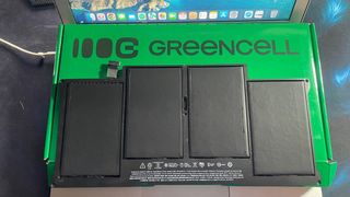 MacBook Air Plata 2015 restaurado