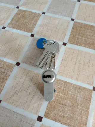 Bombín TESA Seguridad Puerta