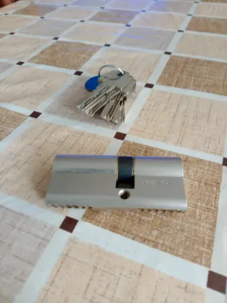 Bombín TESA Seguridad Puerta