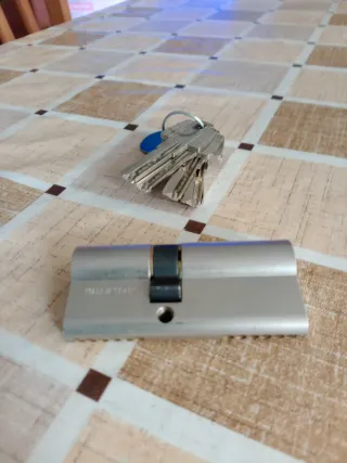 Bombín TESA Seguridad Puerta