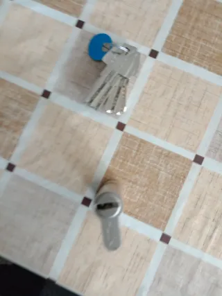 Bombín TESA Seguridad Puerta