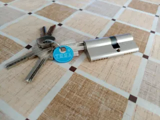 Bombín TESA Seguridad Puerta