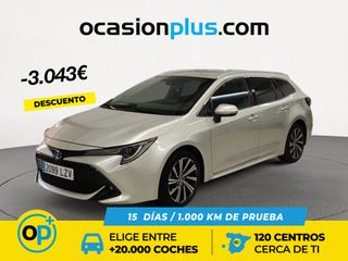 Toyota Corolla Touring Sports 180H Style E-CVT 132 kW (180 CV)