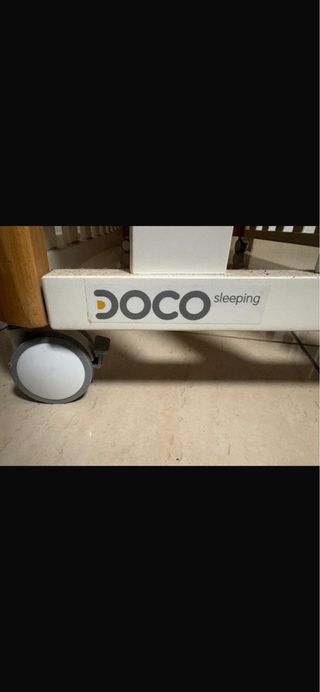 Cuna de colecho Doco Sleeping