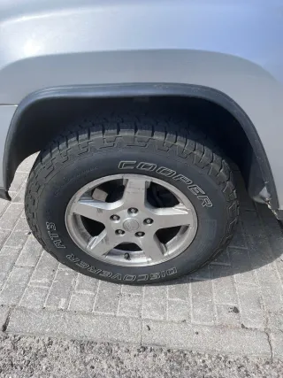 Jeep Grand Cherokee 2005