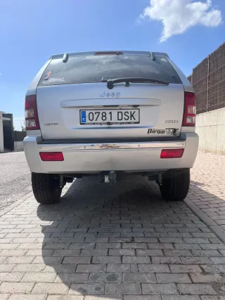 Jeep Grand Cherokee 2005