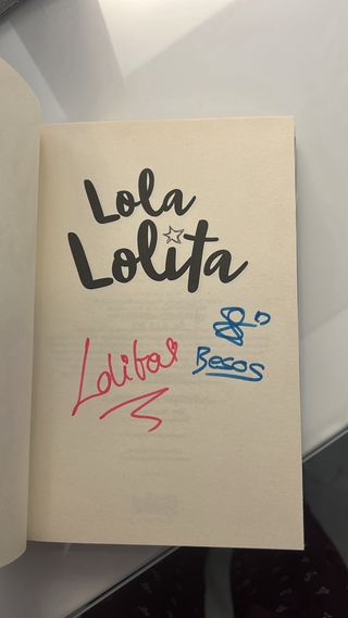 Nunca dejes de bailar (Lola Lolita 1): Los sueñ...