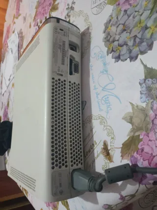 Xbox 360 Bianca