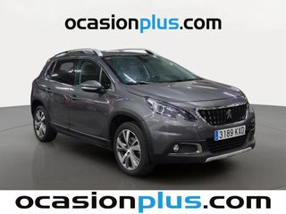 Peugeot 2008 PureTech 130 S&S Allure 96 kW (130 CV)